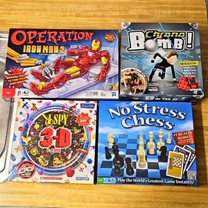 4 Kids Games